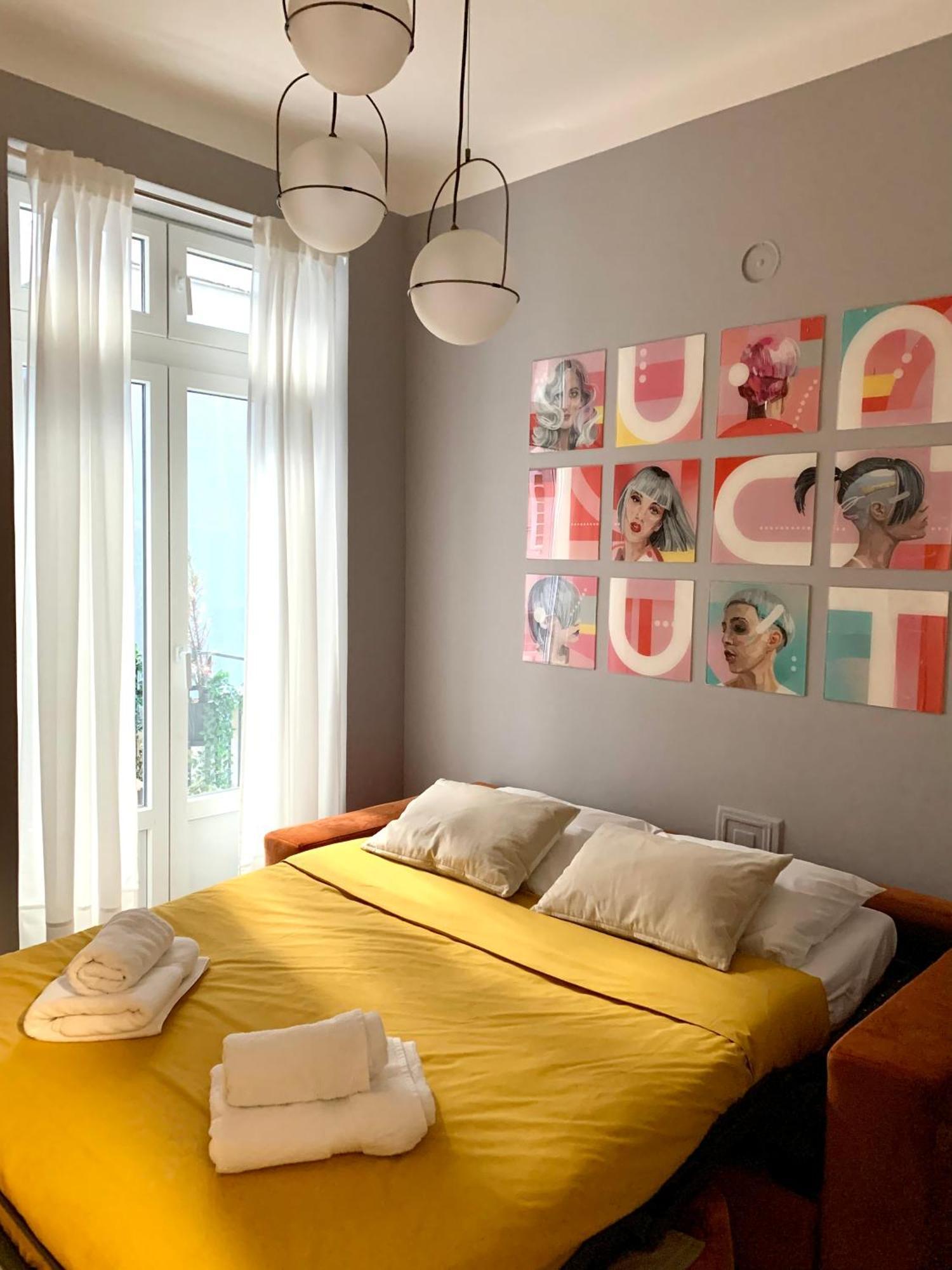 Pop'S Apartments 베오그라드 외부 사진