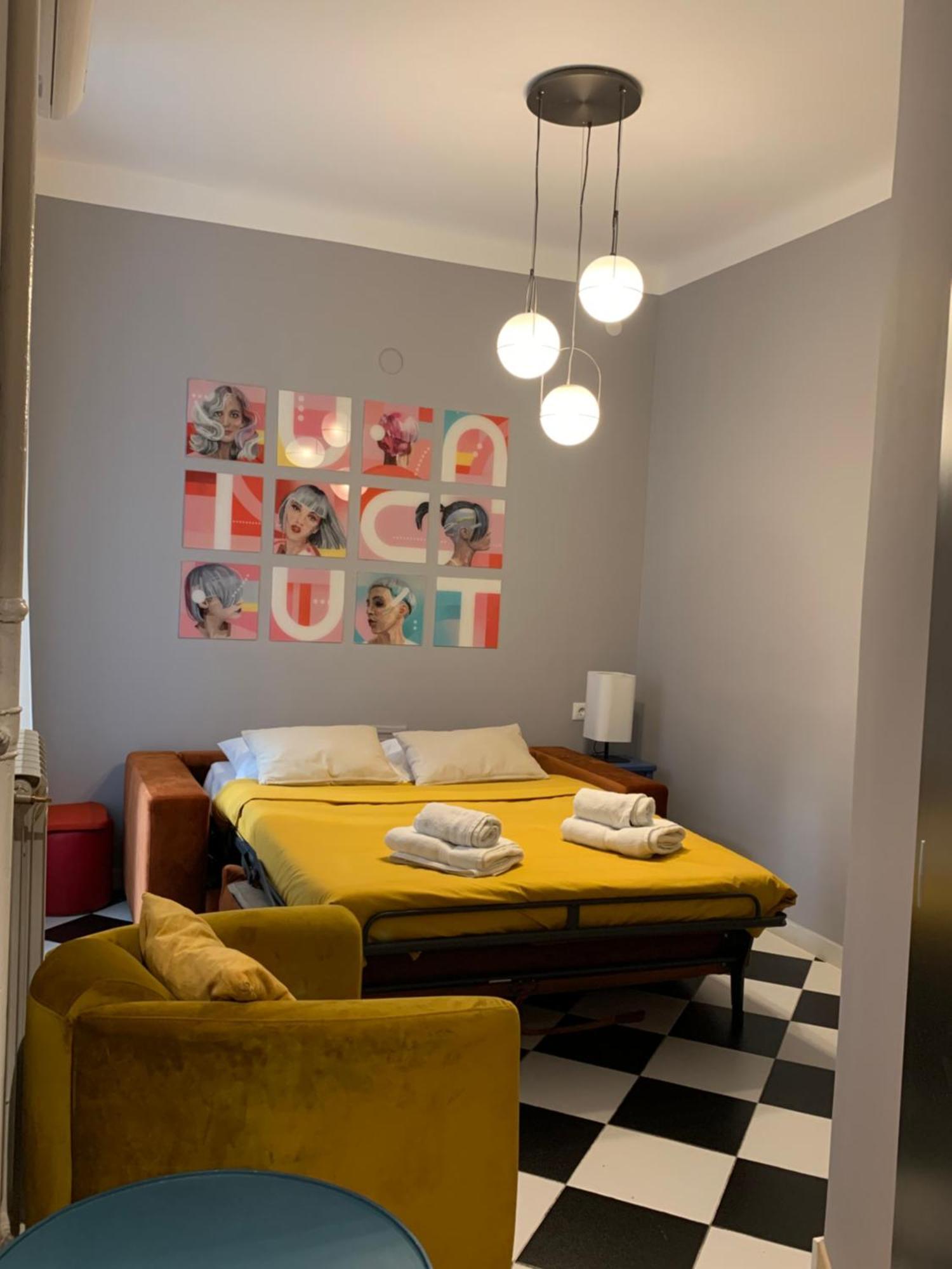 Pop'S Apartments 베오그라드 외부 사진